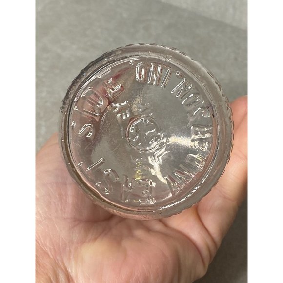 Vtg East Side Jersey Dairy Half Pint "Selected Best Ever" Anderson Indiana 5 1/2 - Picture 6 of 10